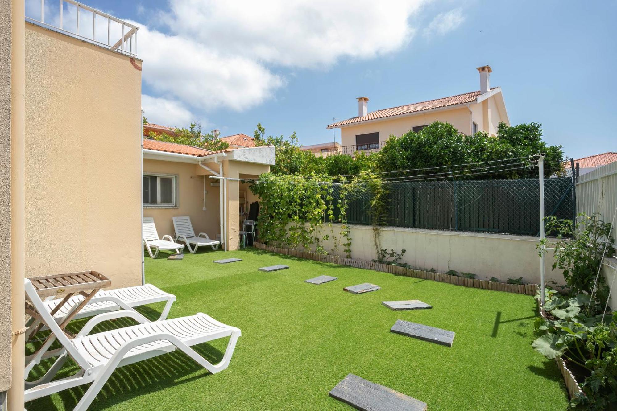 Cascais Alvide Guesthouse Exteriör bild